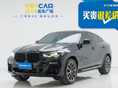 2021年11月 寶馬 寶馬X6(進口) xDrive30i M運動套裝圖片