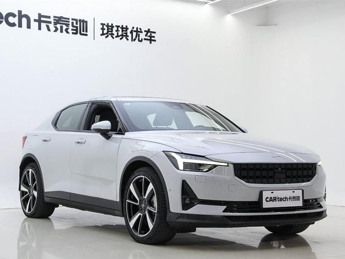 Polestar極星 Polestar 2  2020款 首發(fā)版圖片