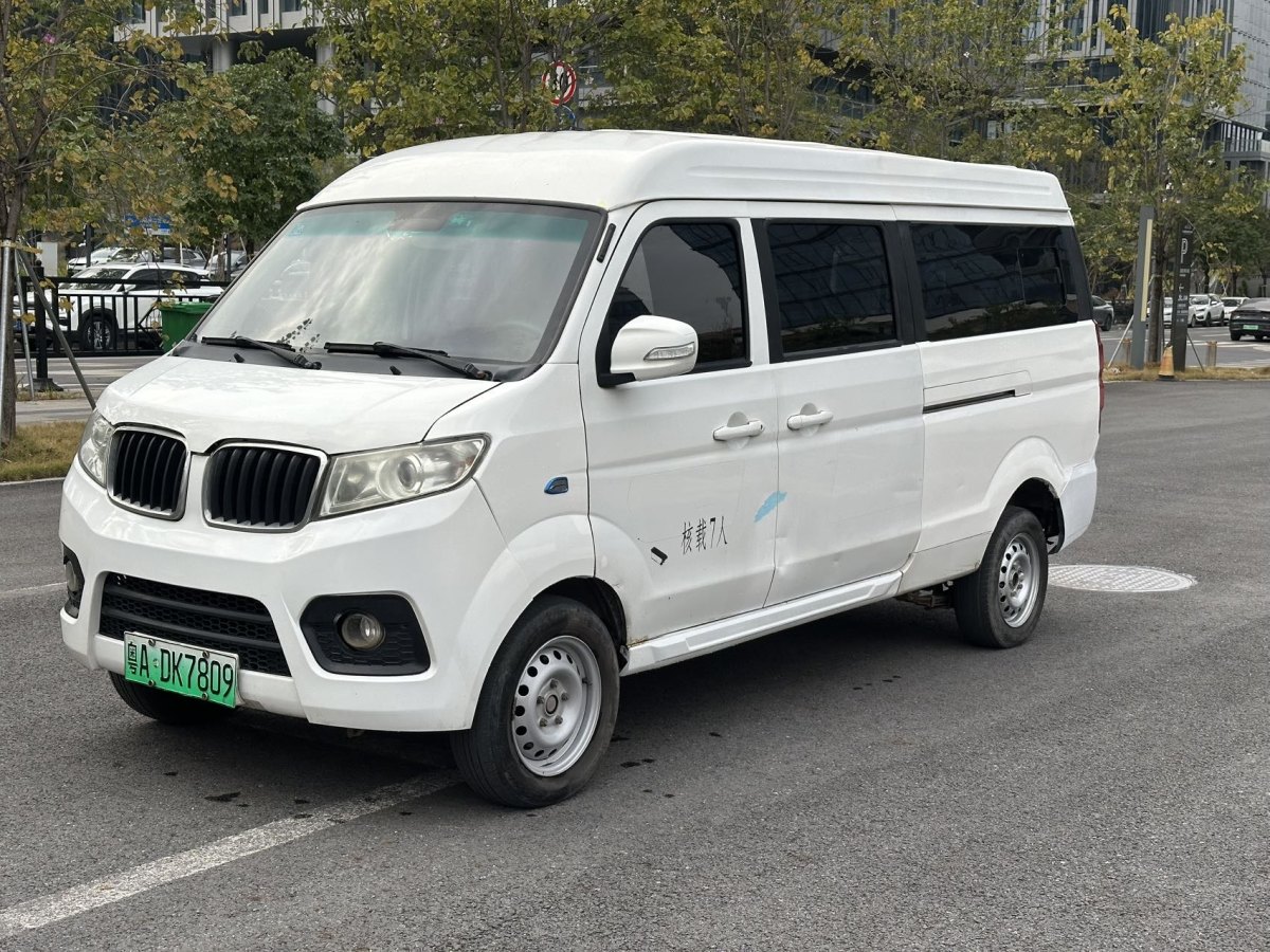 SRM鑫源 鑫源X30LEV  2018款 EV300財(cái)富型圖片