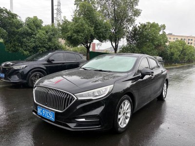 2020年8月 紅旗 H5 30TD 型動版圖片