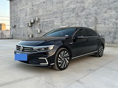 2021年3月 大眾 邁騰GTE插電混動(dòng) GTE 豪華型圖片