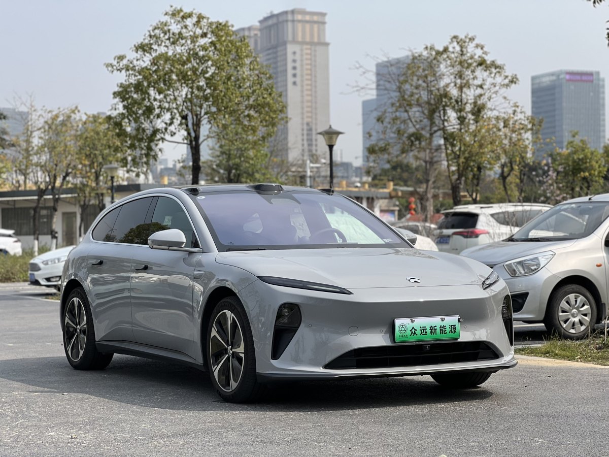 蔚來 蔚來ET5T  2024款 75kWh Touring圖片