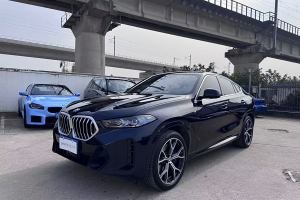 宝马X6 宝马 xDrive40i 尊享型 M运动套装