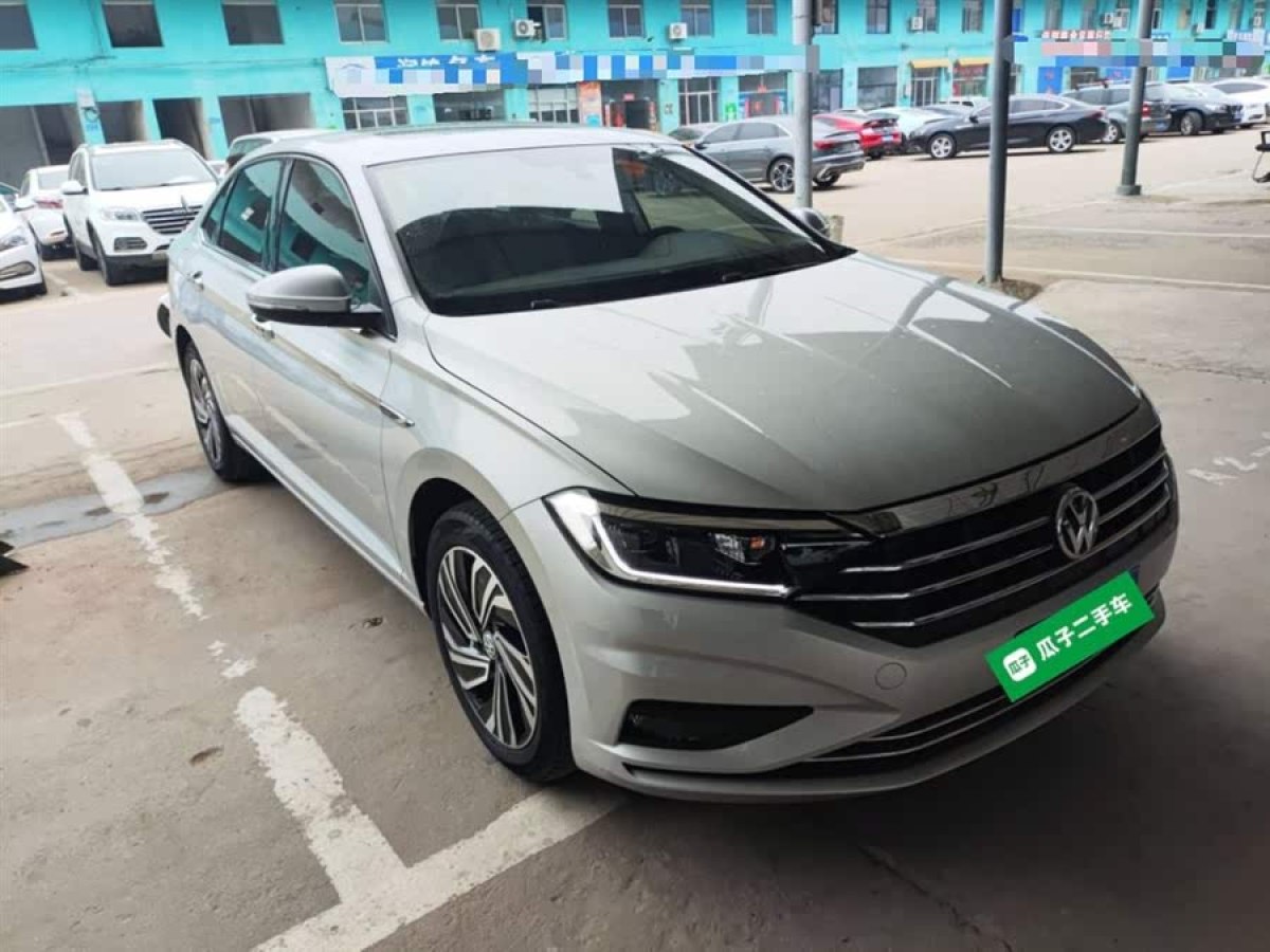 大眾 速騰  2021款 280TSI DSG超越版圖片