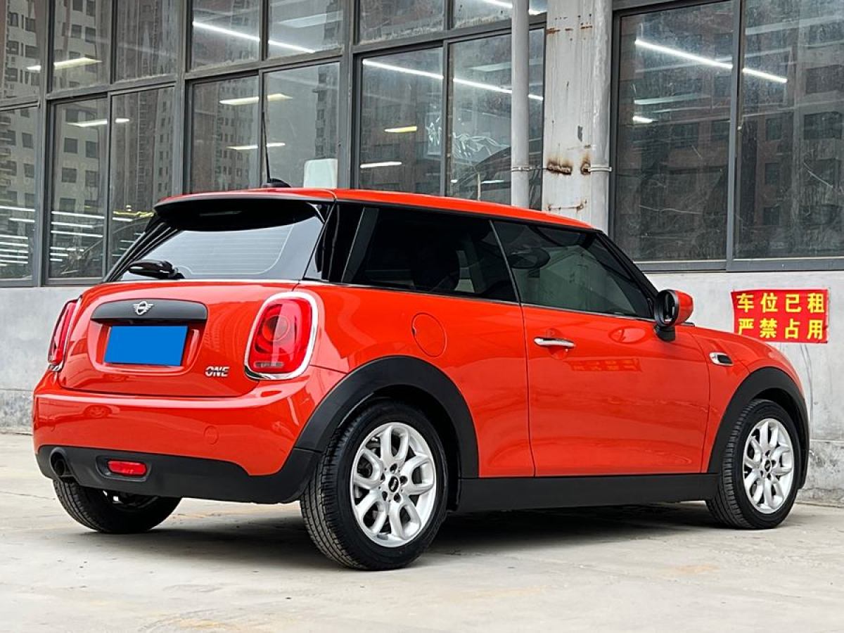 MINI MINI  2018款 1.5T ONE圖片