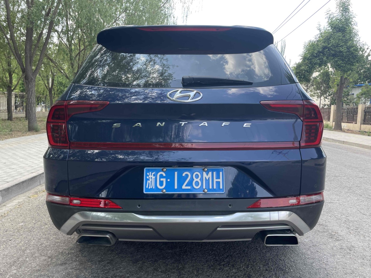 現(xiàn)代 勝達(dá)  2019款  380 TGDi GLS 自動兩驅(qū)豪華版 國V圖片