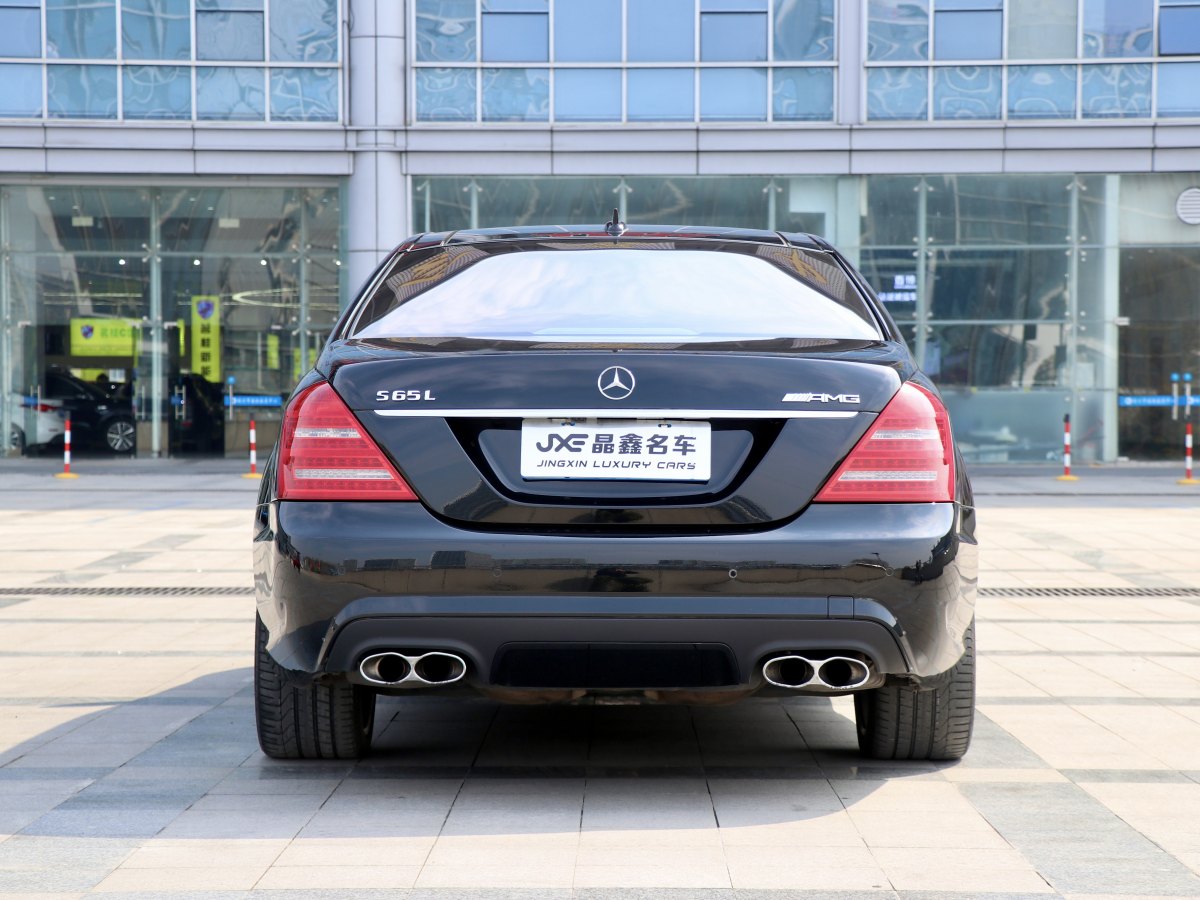 奔馳 奔馳S級AMG  2013款 AMG S 65 L Grand Edition圖片