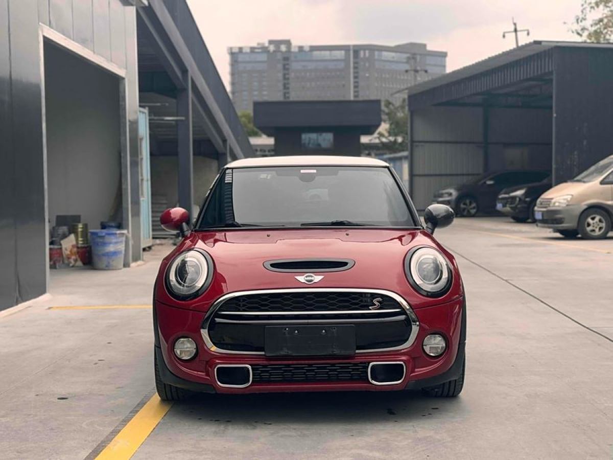 MINI MINI  2014款 2.0T COOPER S Excitement圖片