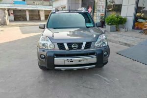 奇駿 日產(chǎn) 2.0L CVT舒適版 4WD