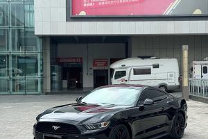 Mustang 福特 2.3T 性能版