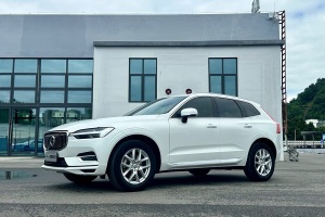 XC60 沃爾沃 T5 四驅(qū)智逸豪華版