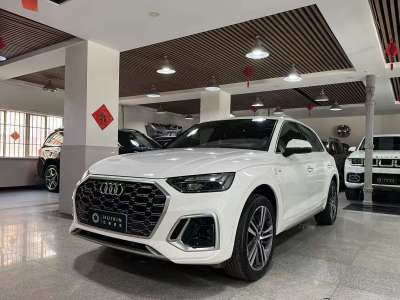 奧迪 奧迪Q5L  2023款 40T 豪華動感型圖片