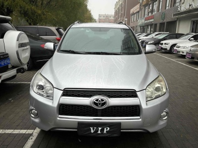 2012年2月 豐田 RAV4榮放 炫裝版 2.0L 自動四驅(qū)圖片