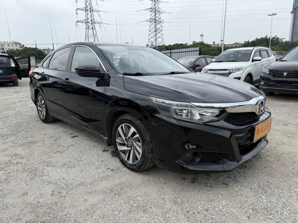 本田 凌派  2019款 180Turbo CVT舒適版 國VI圖片