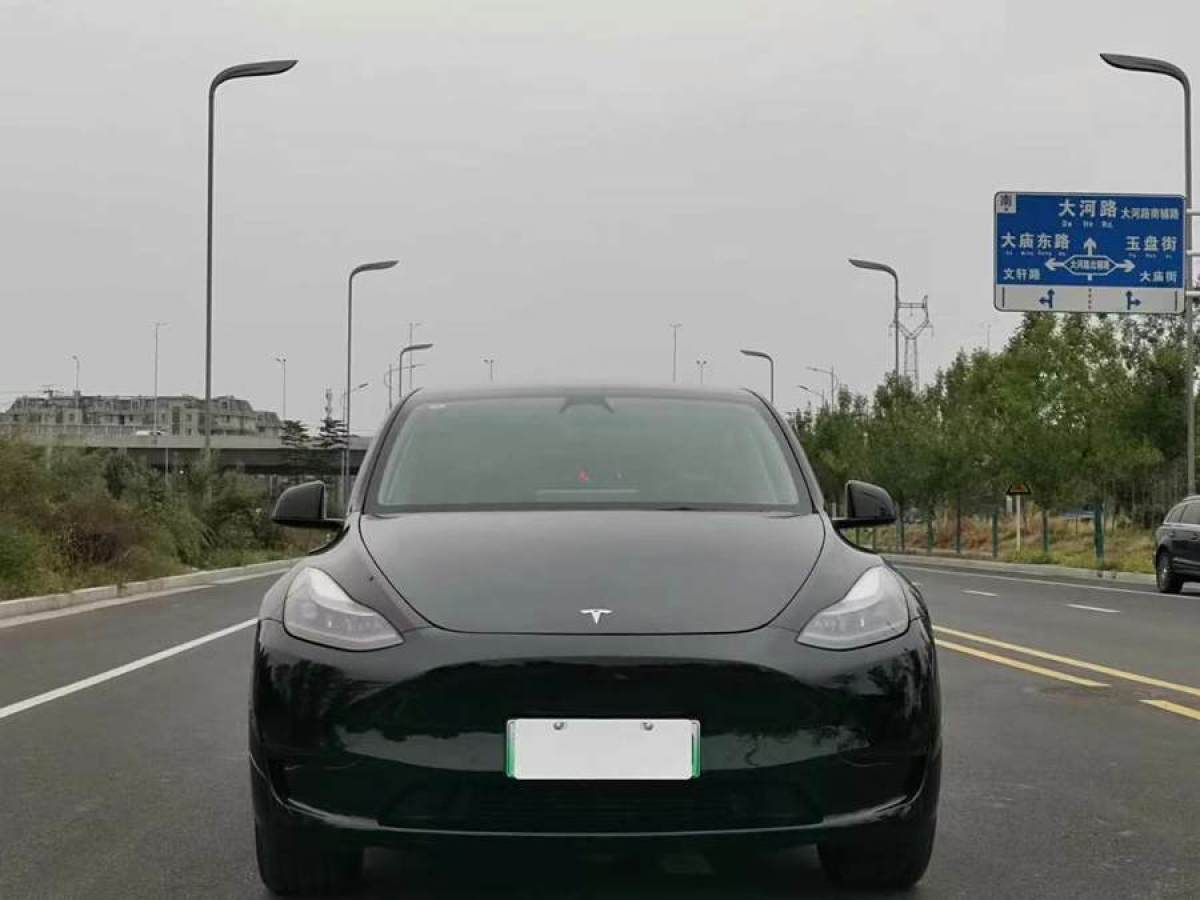 特斯拉 Model Y  2023款 煥新版 后輪驅動圖片