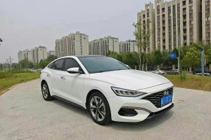 菲斯塔 現(xiàn)代  280TGDi 運動版 國VI
