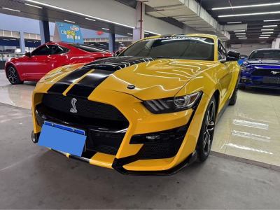 2016年12月 福特 Mustang(進(jìn)口) 2.3T 運(yùn)動(dòng)版圖片