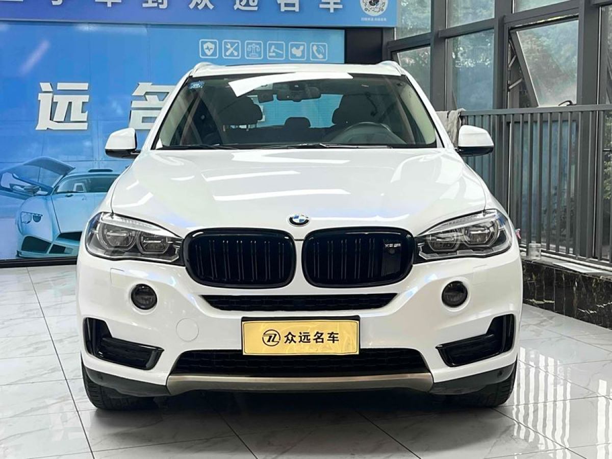 寶馬 寶馬X5  2014款 xDrive35i 尊享型圖片