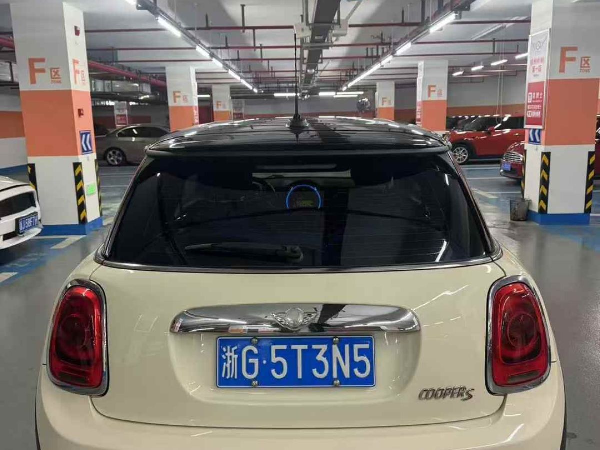 MINI MINI  2015款 1.2T 手動 ONE圖片