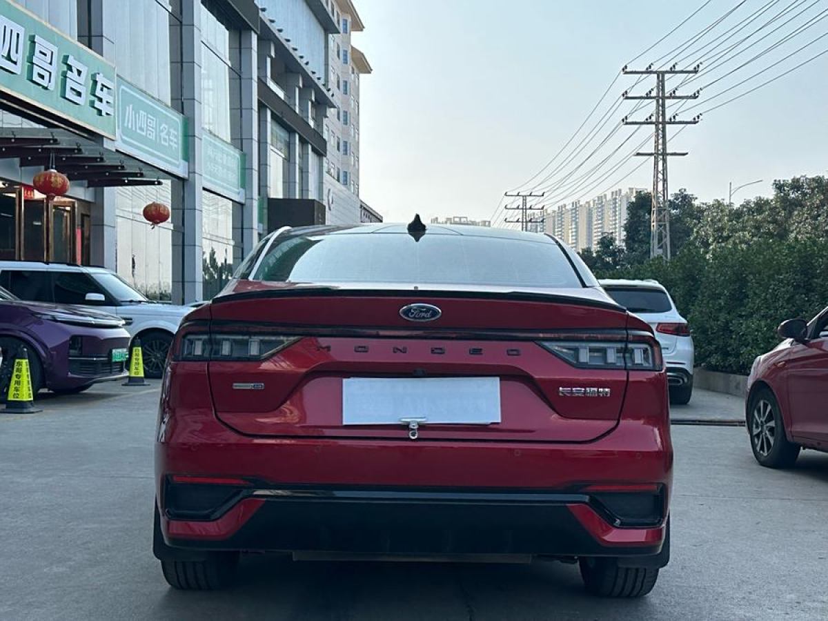 福特 蒙迪歐  2022款 EcoBoost 245 ST-Line圖片