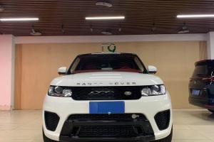 攬勝運動版 路虎 3.0 V6 SC SE