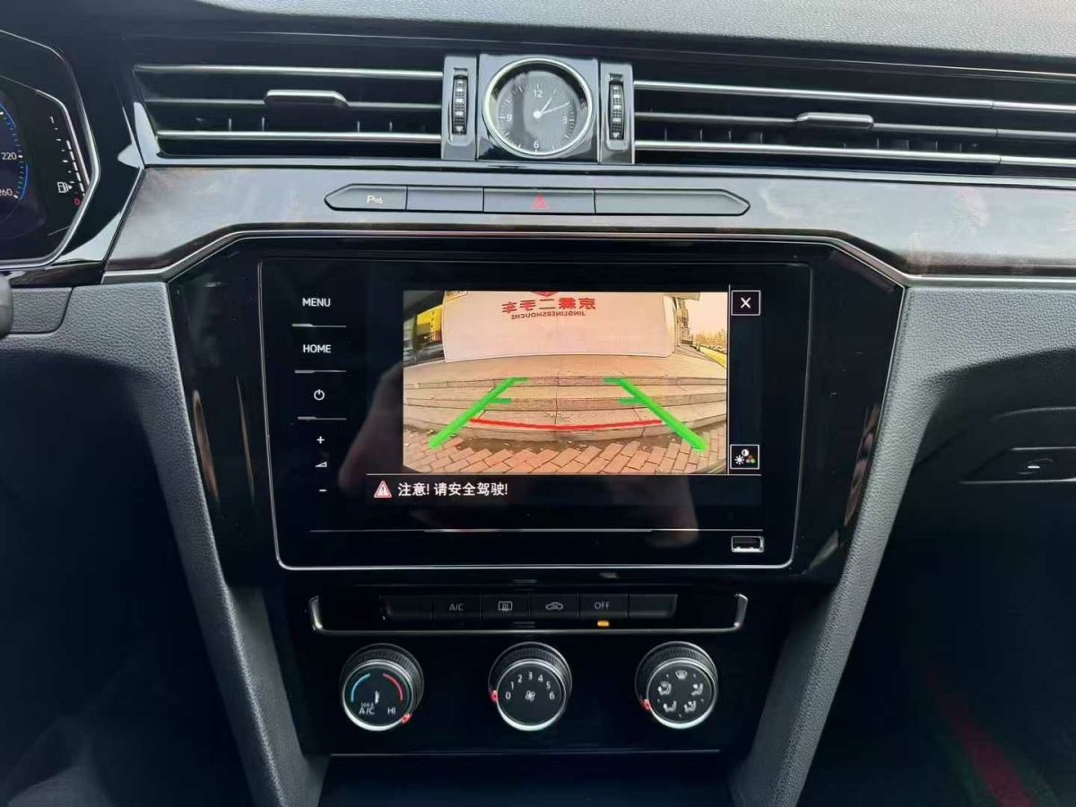 大眾 邁騰  2019款  280TSI DSG 舒適型 國(guó)VI圖片