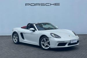 718 保时捷 Boxster 2.0T