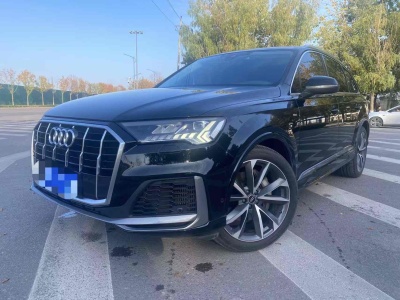 2023年6月 奧迪 奧迪Q7(進口) 55 TFSI quattro S line運動型圖片