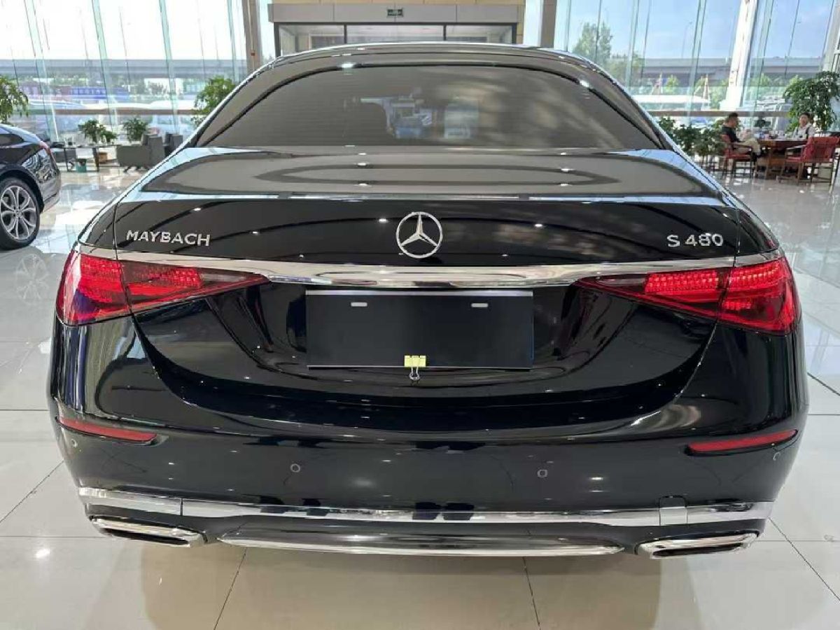 邁莎銳 邁莎銳MV600  2024款 2.0T 開(kāi)旅 皇家巴赫?qǐng)D片