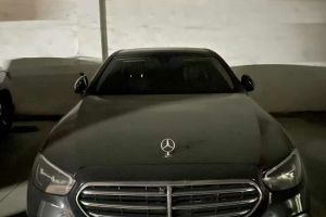 奔馳E級(jí) 奔馳 E 300 L 豪華型