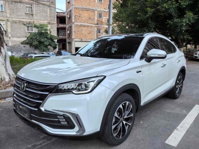 2020年8月 長(zhǎng)安 CS85 COUPE 1.5T 品版 國(guó)VI圖片