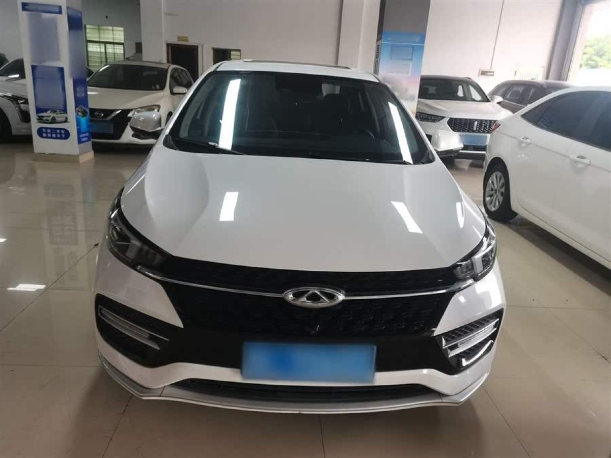 奇瑞 艾瑞澤GX  2019款  Pro 1.5T CVT型色版 國VI圖片