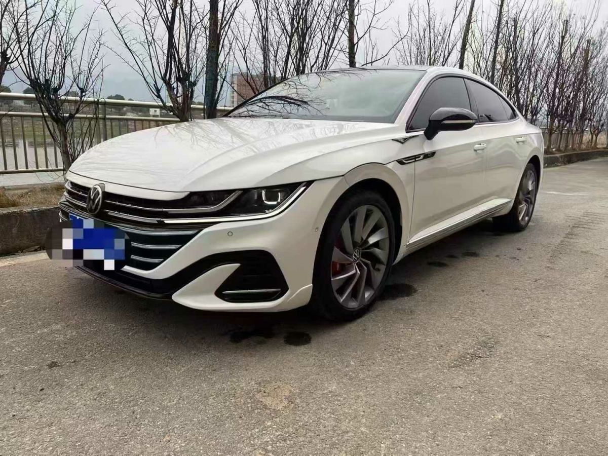 大眾 一汽-大眾CC  2023款 330TSI 炫目版圖片