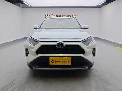 2021年5月 豐田 RAV4 榮放 2.0L CVT兩驅風尚版圖片