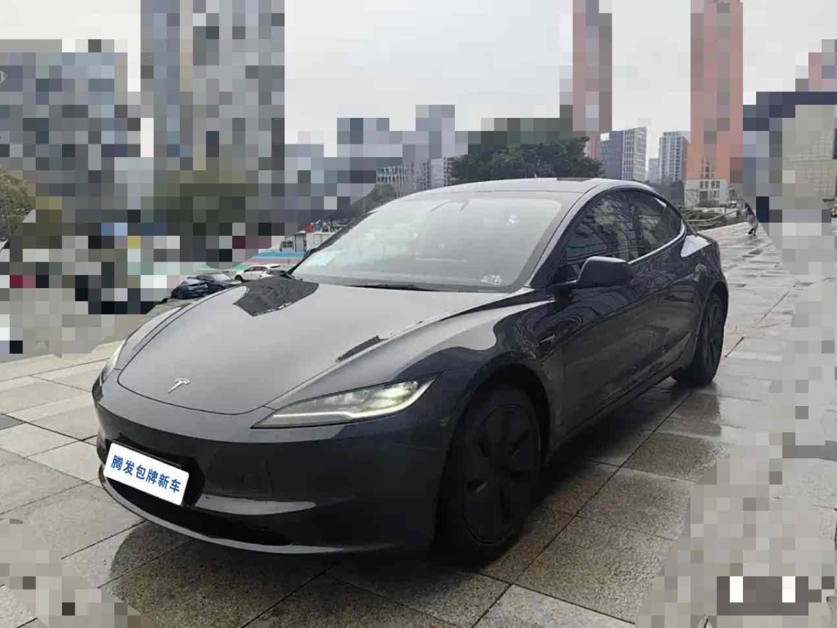 特斯拉 Model Y  2022款 改款 后輪驅(qū)動(dòng)版圖片