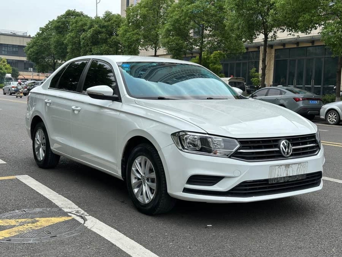 大眾 寶來  2018款 1.5L 手動時尚型圖片