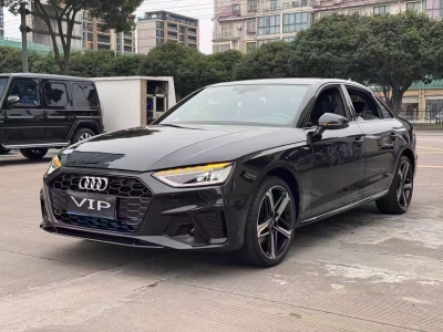 2024年9月 奧迪 奧迪A4L 40 TFSI 時尚動感型圖片