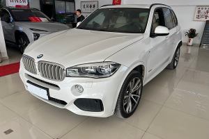 宝马X5 宝马 xDrive50i M运动型