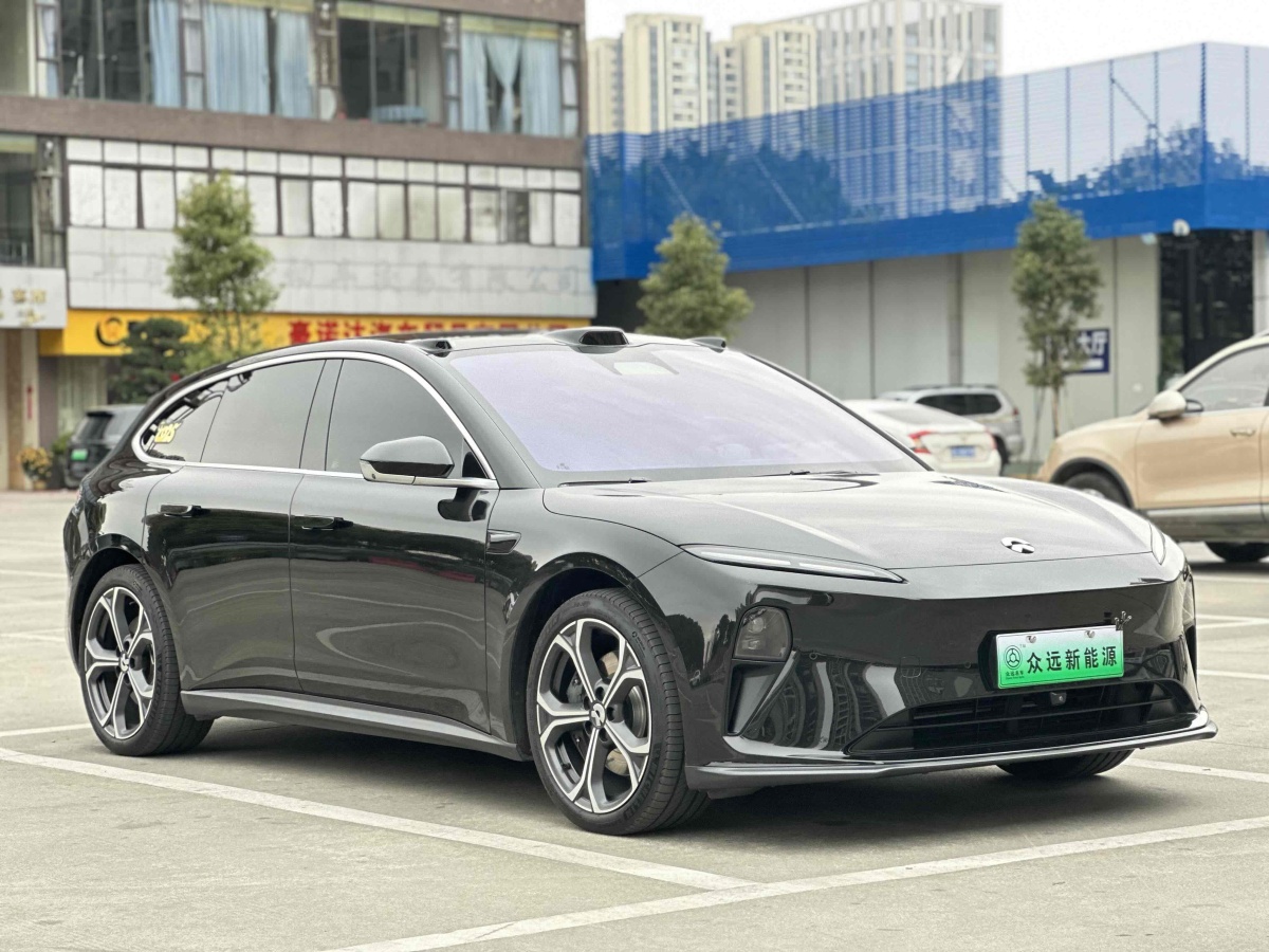 蔚來 蔚來ET5T  2024款 75kWh Touring圖片