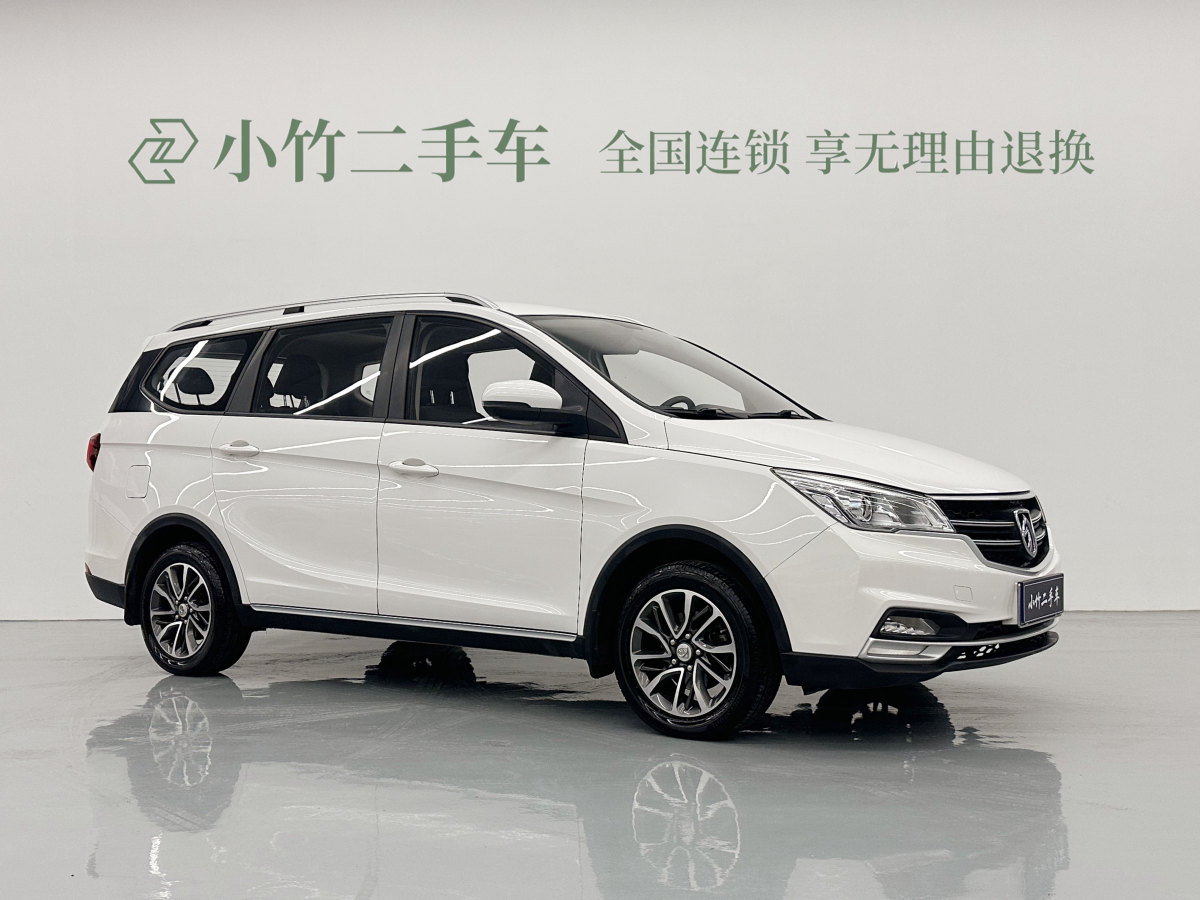 寶駿 730  2019款 1.5L 手動時尚型 7座 國VI圖片