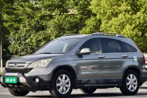 CR-V 本田 2.4L 自動四驅(qū)尊貴版