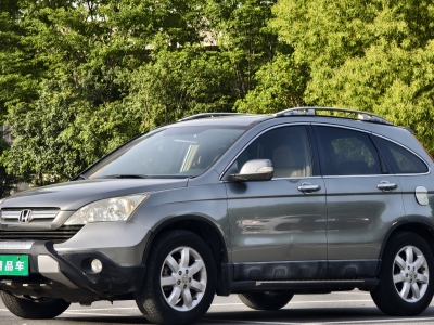 2007年10月 本田 CR-V 2.4L 自動四驅(qū)尊貴版圖片