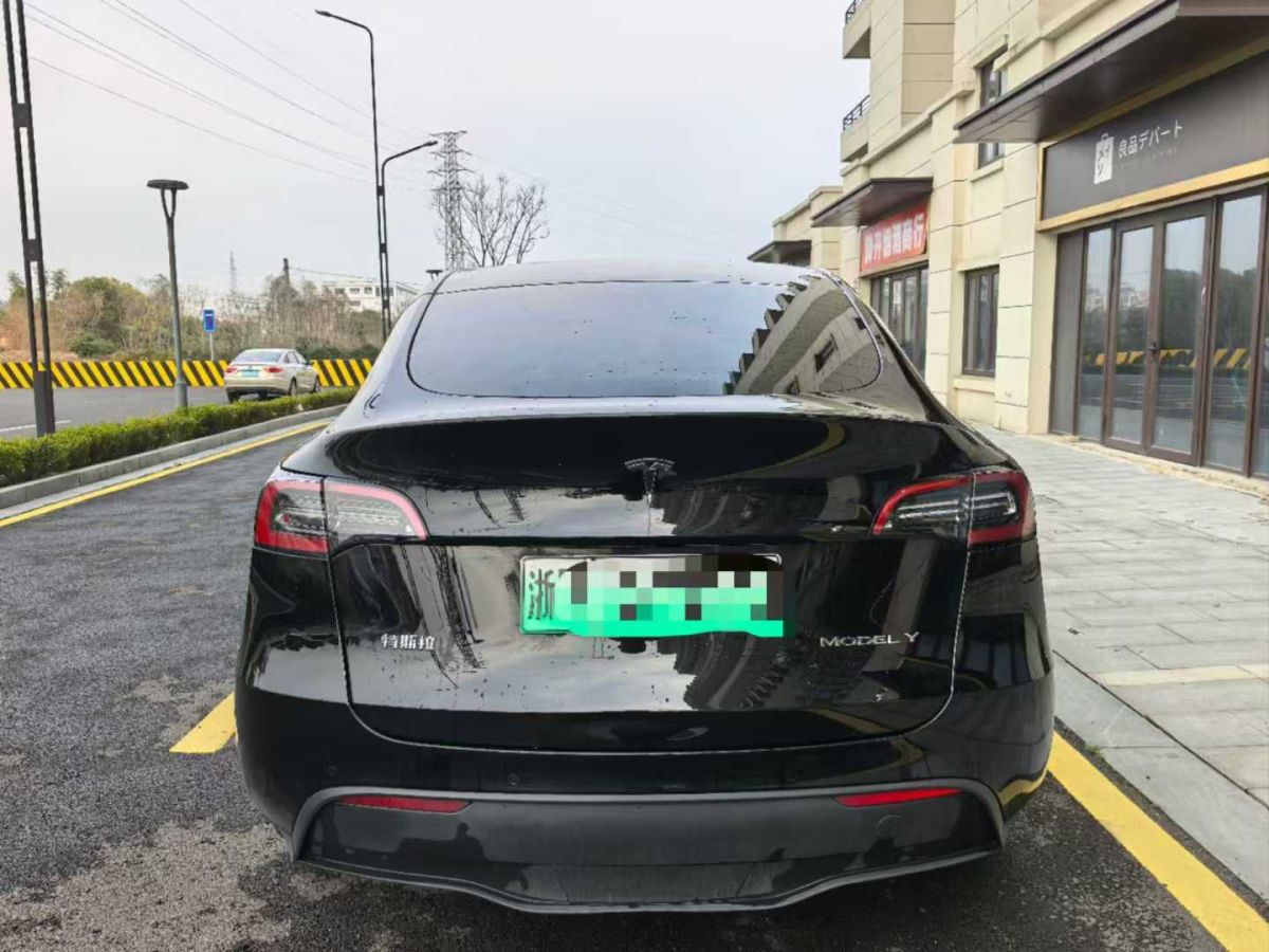 特斯拉 Model S  2023款 三電機全輪驅(qū)動 Plaid版圖片