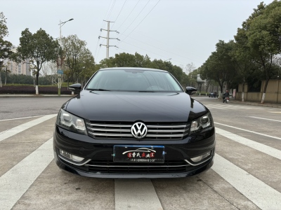 2015年3月 大眾 帕薩特 1.8TSI DSG御尊版圖片