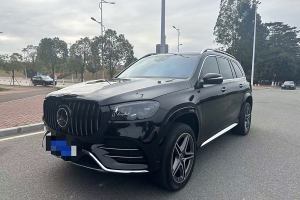 奔馳GLS 奔馳 改款二 GLS 450 4MATIC 時尚型