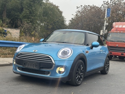 2018年7月 MINI MINI 1.5T ONE PLUS圖片