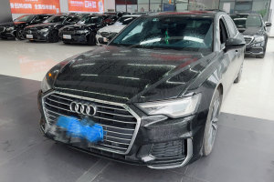 奥迪A6L 奥迪 45 TFSI 臻选动感型