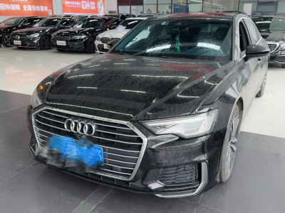 2022年5月 奧迪 奧迪A6L 45 TFSI 臻選動(dòng)感型圖片