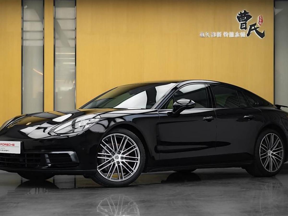 保時捷 Panamera  2017款 Panamera 3.0T圖片