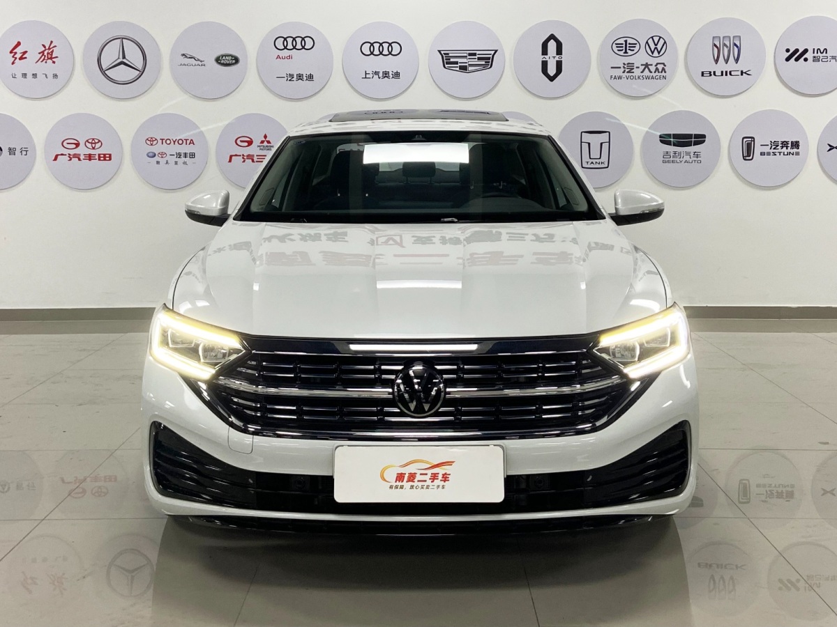 大眾 速騰 2023款 300TSI DSG卓越版圖片